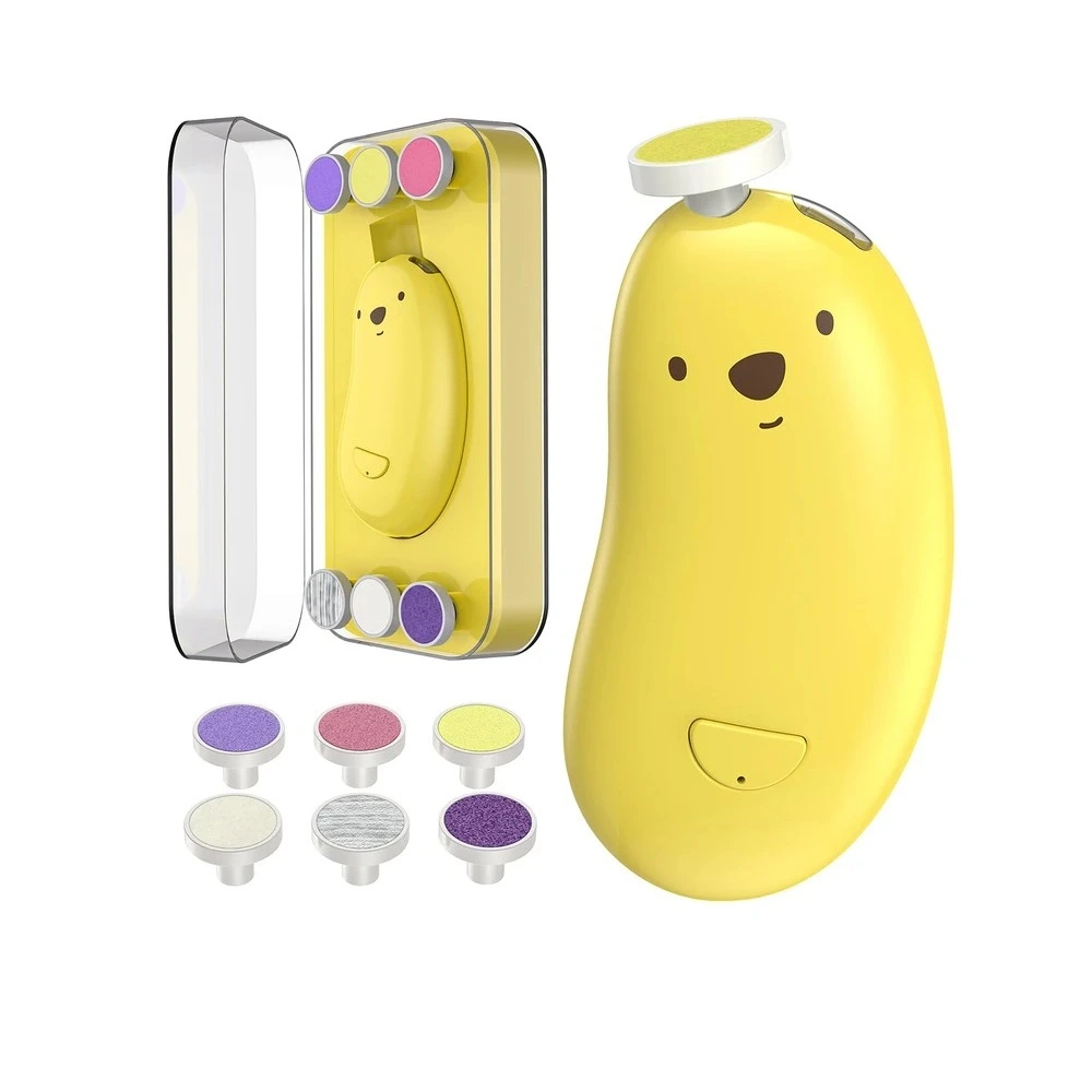 سوهان برقی کودک مدل Bear