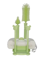 شیشه‌شور نوزاد تدی - تمیزکننده کامل شیشه و سرشیشه کودک - Image 5