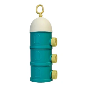 ظرف آجیل و شیر خشک کودک | چند محفظهای و بهداشتی