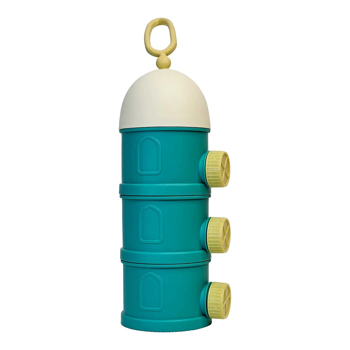 20250520_191405 ظرف آجیل و شیر خشک کودک | چند محفظهای و بهداشتی