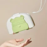 شیشه‌شور نوزاد تدی - تمیزکننده کامل شیشه و سرشیشه کودک - Image 2