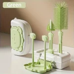 شیشه‌شور نوزاد تدی - تمیزکننده کامل شیشه و سرشیشه کودک - Image 4