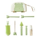 شیشه‌شور نوزاد تدی - تمیزکننده کامل شیشه و سرشیشه کودک - Image 6