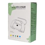 شیشه‌شور نوزاد تدی - تمیزکننده کامل شیشه و سرشیشه کودک