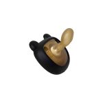 پستانک طرح روز و شب هی اور شی (He Or She) - طراحی خاص با قابلیت درخشش در تاریکی - Image 2