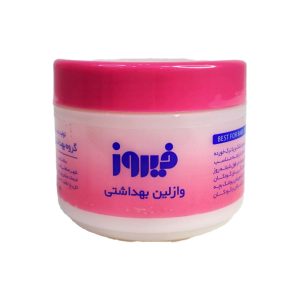 وازلین کاسه‌ای فیروز