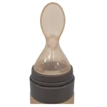 سرلاک خوری طرح He or She - ضدچکه، سیلیکونی و مناسب تغذیه نوزاد - Image 3