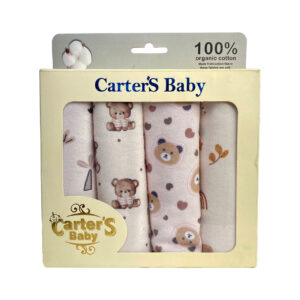 پک پارچه خشک کن کارترز carters