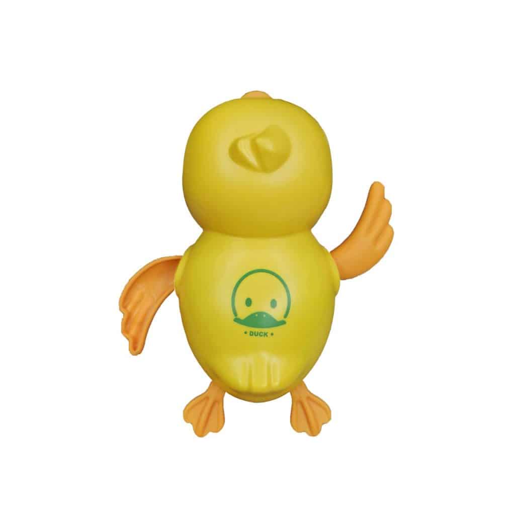 اسباب بازی حمام مدل جوجه اردک