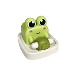 اسباب بازی حمامی مدل غورباغه قایقی