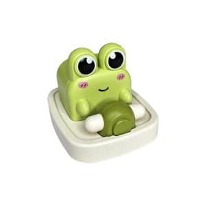 اسباب بازی حمامی مدل غورباغه قایقی