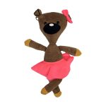 عروسک تدی طرح مستربین