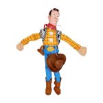 عروسک وودی | عروسک کابوی | شخصیت اصلی انیمیشن داستان اسباب‌بازی‌ها