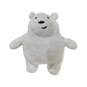 عروسک پولیشی مدل خرس قطبی 