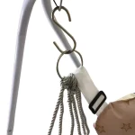 تاب ریلکسی کودک با پایه فلزی