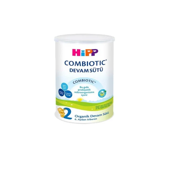 شیر خشک هیپ 2 آلمانی 800 گرم مناسب برای نوزادان 6 تا 12 ماهه