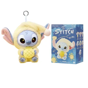 عروسک لبوبو مدل استیچ