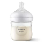 شیشه شیر اونت 125 میل مدل کلاسیک پلاس طلقی (بدون BPA)