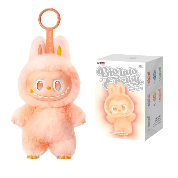 عروسک لبوبو سری انرژی