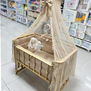 تخت و گهواره کنار مادر آنجل‌لند مدل فرشته