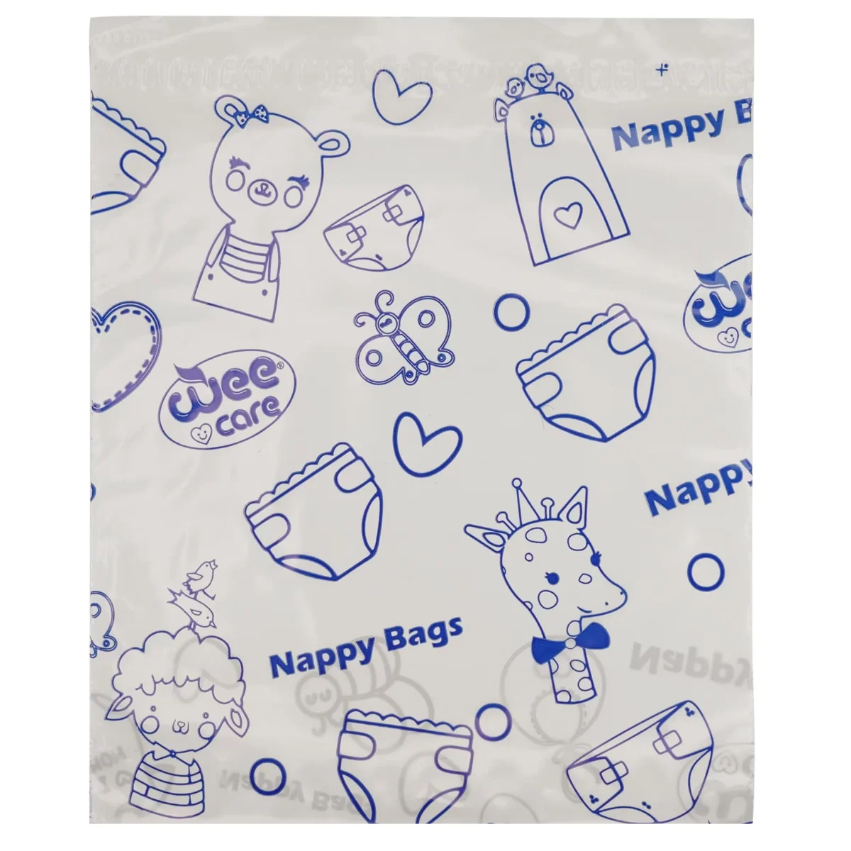 کیسه پوشک معطر نوزاد