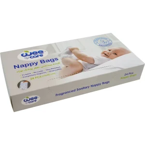 کیسه پوشک معطر نوزاد