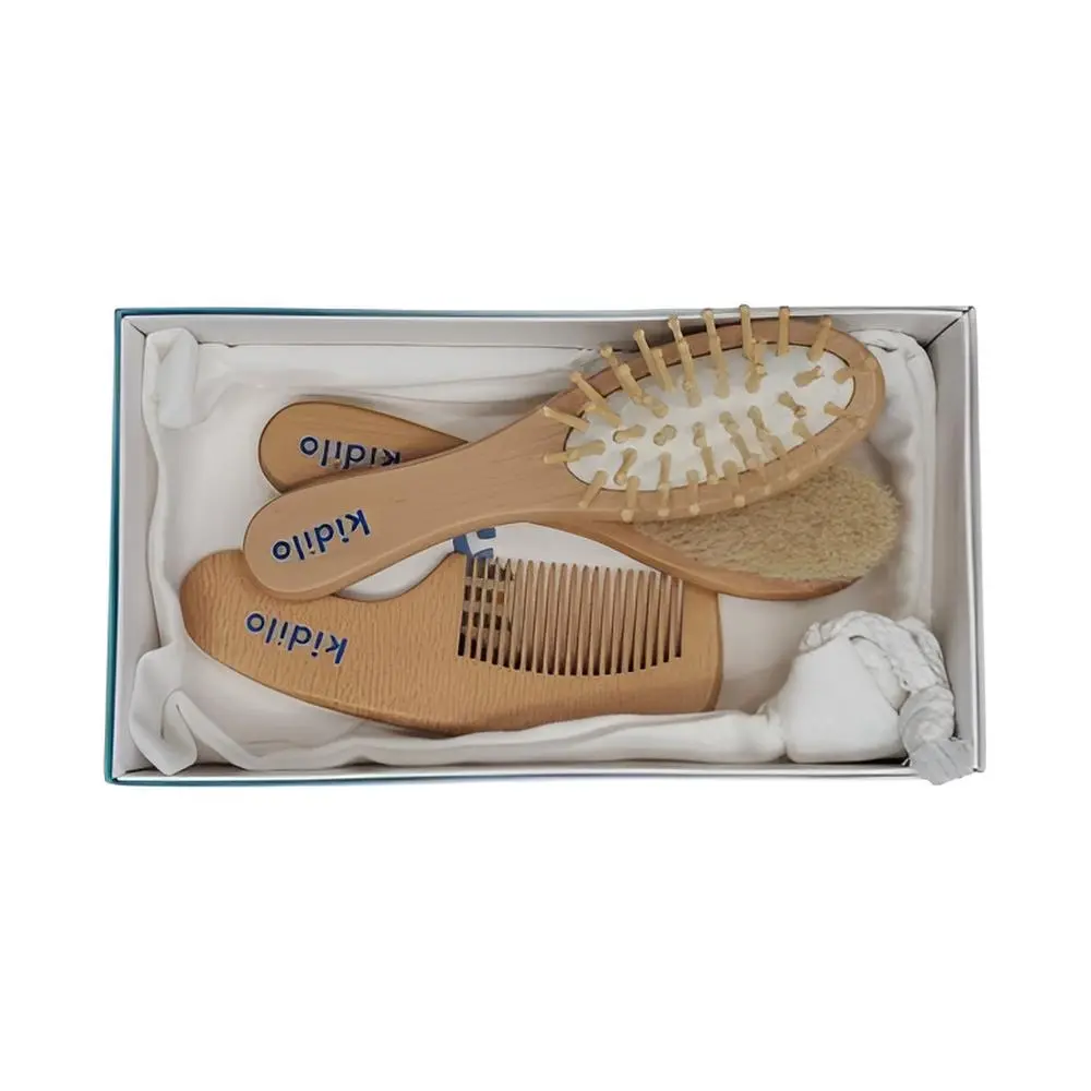 IMG_20251109_114057_167-removebg-preview.-fotor-enhance-20251109114509 ست شانه و برس سه عددی نوزاد کیدیلو - نرم، ایمن و مناسب پوست حساس کودک - Image 1