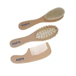 ویژگی‌های ست شانه و برس نوزاد کیدیلو