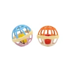 جغجغه توپی نوزاد