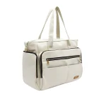 ساک لوازم نوزاد کالر لند مخمل