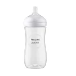 شیشه شیر اونت 330 میل مدل کلاسیک پلاس طلقی (بدون BPA)