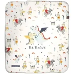 زیرانداز تعویض نوزاد دی روحه