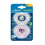 پستانک دکتر براونز ۶ تا ۱۸ ماه