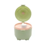 انبار شیر خشک نوزاد – نگهدارنده چندلایه برای ذخیره و حمل شیر خشک نوزاد