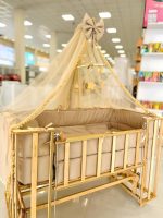 تخت و گهواره کنار مادر آنجل‌لند مدل فرشته