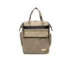 ساک کوله‌ای کالرلند کنفی — کیف لوازم نوزاد و مادر