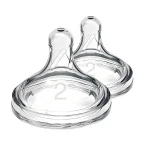 سرشیشه پهن Dr. Brown’s سایز 2 قطره