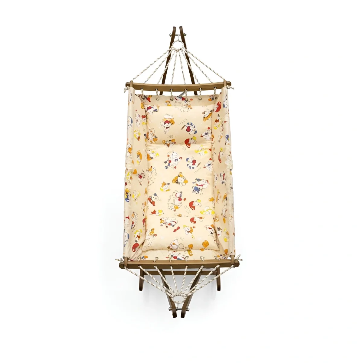 گهواره نوزاد دانینی کد 01