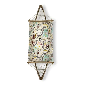 گهواره نوزاد دانینی کد 02