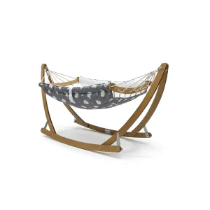 گهواره نوزاد دانینی کد 03