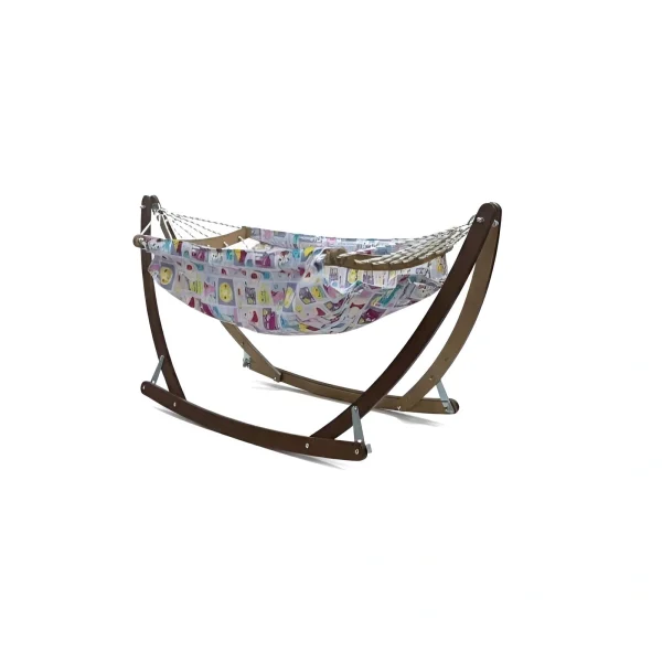 گهواره نوزاد دانینی کد 04