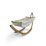 گهواره نوزاد دانینی کد 05