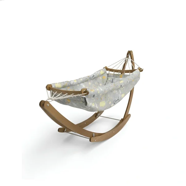 گهواره نوزاد دانینی کد 05