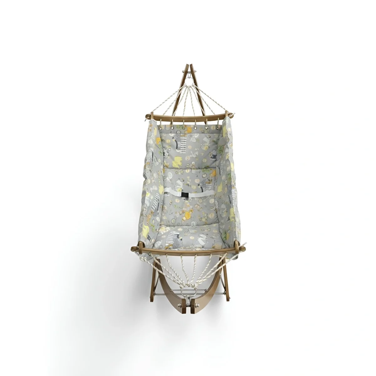 گهواره نوزاد دانینی کد 05