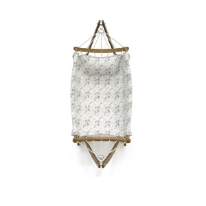 گهواره نوزاد دانینی مدل کلاسیک مناسب نوزاد کد 06