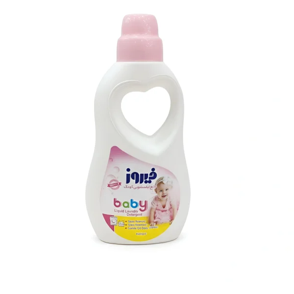 مایع لباسشویی ۱ لیتری فیروز