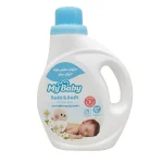 مایع لباسشویی نوزاد My Baby تا ۱ سال