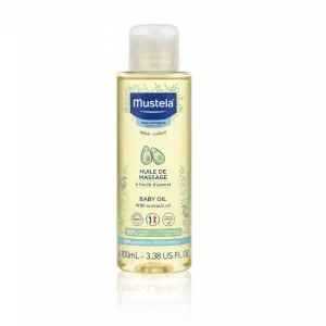 روغن بدن موستلا Mustela