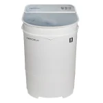 مینی واش 2.5 کیلویی فری دولین فوق فشرده و مسافرتی با خشک‌کن دستی