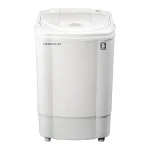 مینی واش 3.5 کیلویی فری دولین با خشک_کن دستی اقتصادی و کم_جا